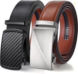 BELTROAD Ratchet Belts for Men- 2-Pack