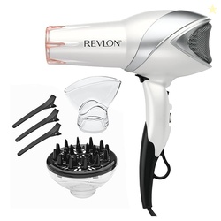 REVLON Infrared Hair Dryer with Diffuser 