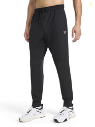 Reebok Mens Dunk Jogger, Standard Fit, 30 Inseam, Lightweight Stretch 