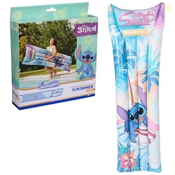 Swimways Stitch Suntanner Pool Float, Inflatable Pool Floats & Kids Po