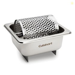 Cuisinart Stainless Steel Butter Wheel, Raised Bottom Butter Roller fo
