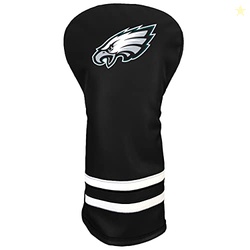 Team Golf NFL Vintage Driver Golf Club Headcover (Printed), Form Fitti