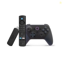 Fire TV Stick 4K Max + Luna Controller | Game streaming bundle