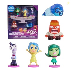 Disney and Pixar Inside Out 2 All the Feels Figure Set, Easter Basket 