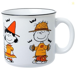 Silver Buffalo Peanuts Halloween Costumes Featuring Charlie Brown, Sno