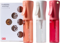 Spray Bottle for Hair- 3 Pack