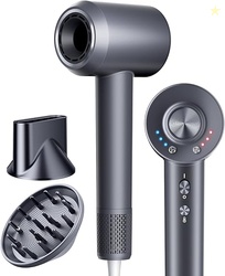 Hair Dryer with Diffuser