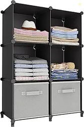 6-Cube Storage Organizer
