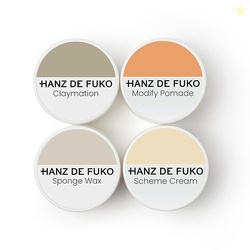 Hanz de Fuko Deluxe Hair Care Kit AD
