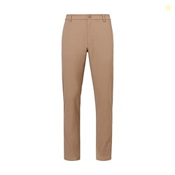 BRADY Men's Structured Stretch Pant, Granite