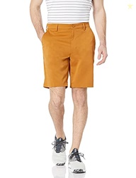 Amazon Essentials Men's Classic-Fit Stretch Golf Shorts with Moisture-
