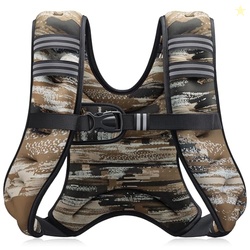 ZELUS Weighted Vest
