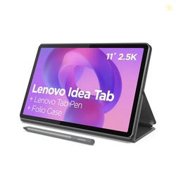 Lenovo Idea Tab - College Tablet - 11 2.5K IPS Touchscreen Display - 9