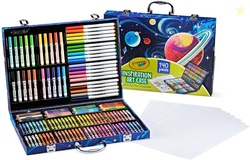  Art Case Space Coloring Set (140pcs)