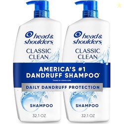 Head & Shoulders Anti-Dandruff Shampoo 