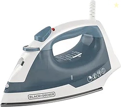 BLACK+DECKER Easy Steam Compact Iron 