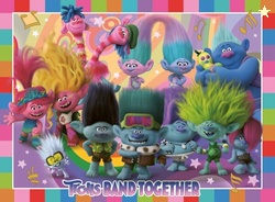 Ravensburger Trolls 3 100 Piece XXL Jigsaw Puzzle for Kids - Every Pie