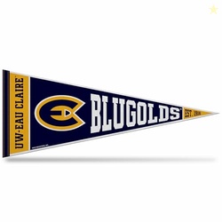 Rico Industries NCAA Miami of Ohio Redhawks Rally 12" x 30" Felt Wall 