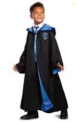Disguise Harry Potter Ravenclaw Robe Prestige Children's Costume Acces