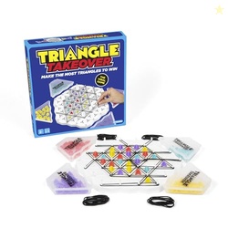 Triangle Takeover by Relatable, Exciting Brain Games for Easter Family