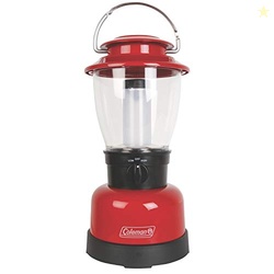 Coleman 700L LED Lantern with 4D Battery, Water & Impact-Resistant Lan