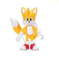 Sonic 3 Movie Action Figures 5-Inch Tails Collector Toy Figure, Highly