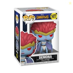 Funko POP! TV: Gargoyles - Demona - (Angry) - Collectable Vinyl Figure