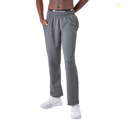 Champion Men's Sweatpants, Fleece, Open-Bottom Sweatpants (Reg. or Big