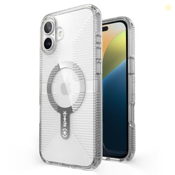 Speck Clear iPhone 16 Plus Case - Slim Phone Case iPhone 16 Plus - iPh