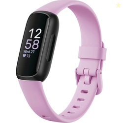 Fitbit Inspire 3 Health &-Fitness-Tracker with Stress Management, Work