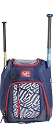 Rawlings | CHAOS Backpack Bag Series | Youth Baseball & Fastpitch Soft