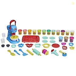 Play-Doh Kitchen Creations Ultimate Cookie Baking Playset with Toy Mix