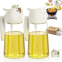 Oil Sprayer for Cooking 2pcs