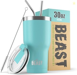 Beast 30 oz Tumbler Stainless Steel 