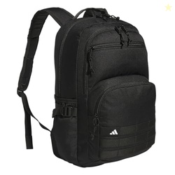 adidas Interval Backpack  Daypack for Travel Sports Gym Work School, 3