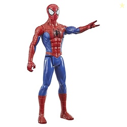 Marvel Spider-Man Titan Hero Series Action Figure, 30-cm-Scale Super H