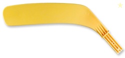 Cosom Yellow Replacement Blade For Plastic Shaft Sticks