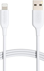 Amazon Basics MFi Certified USB-A to Lightning Charger Cable for Apple