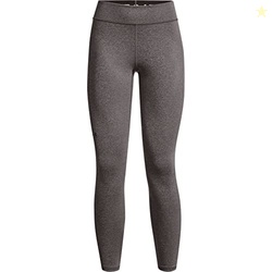 Under Armour Womens ColdGear Authentics Leggings, Charcoal Light Heath