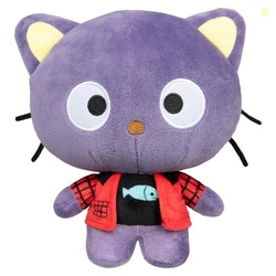 Jazwares Hello Kitty and Friends Series 2, Chococat 8-inch Punks Plush