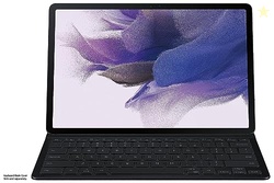 SAMSUNG Tablet Keyboard Cover, Protective Case for Galaxy Tab S8+, S7 