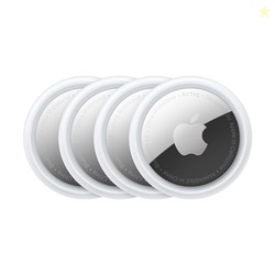Apple AirTag (1st Generation) - 4 Pack. Keep Track of and find Your Ke