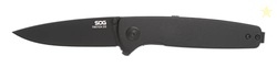 SOG Twitch III/Blackout/Blister Pack
