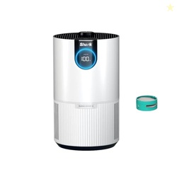 Shark HP132 Clean Sense Air Purifier with Odor Neutralizer Technology,