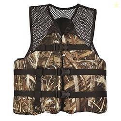 ONYX Mesh Classic Sport Life Jacket, XX-Large, Realtree Max