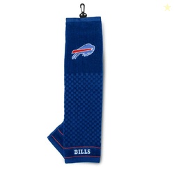 Team Golf NFL Buffalo Bills Embroidered Golf Towel Embroidered Golf To