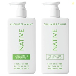 Native Shampoo and Conditioner (2 pack)