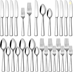 Stapava 20 Piece Silverware Set