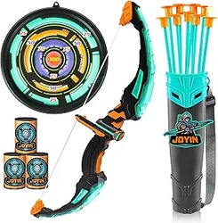 JOYIN Kids Bow and Arrow Set