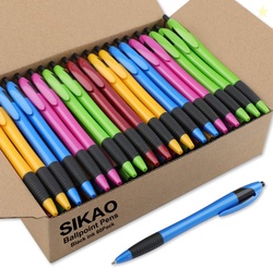 Pens Bulk, 60 Pack 